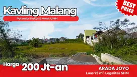 Lokasi Strategis Hanya 9 Menit UIN Cocok Bangun Rumah Kost