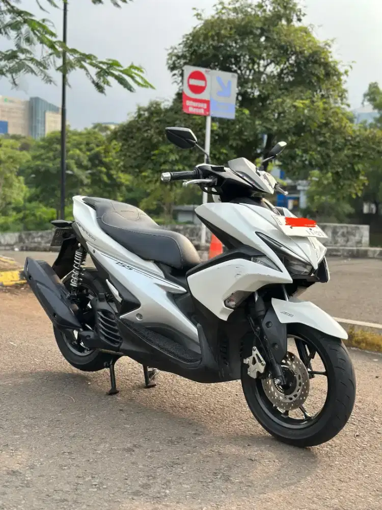 Yamaha Aerox 2017 Type S ABS Keyless