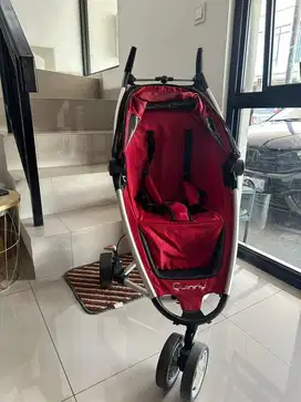 Stroller Quinny Zapp Original