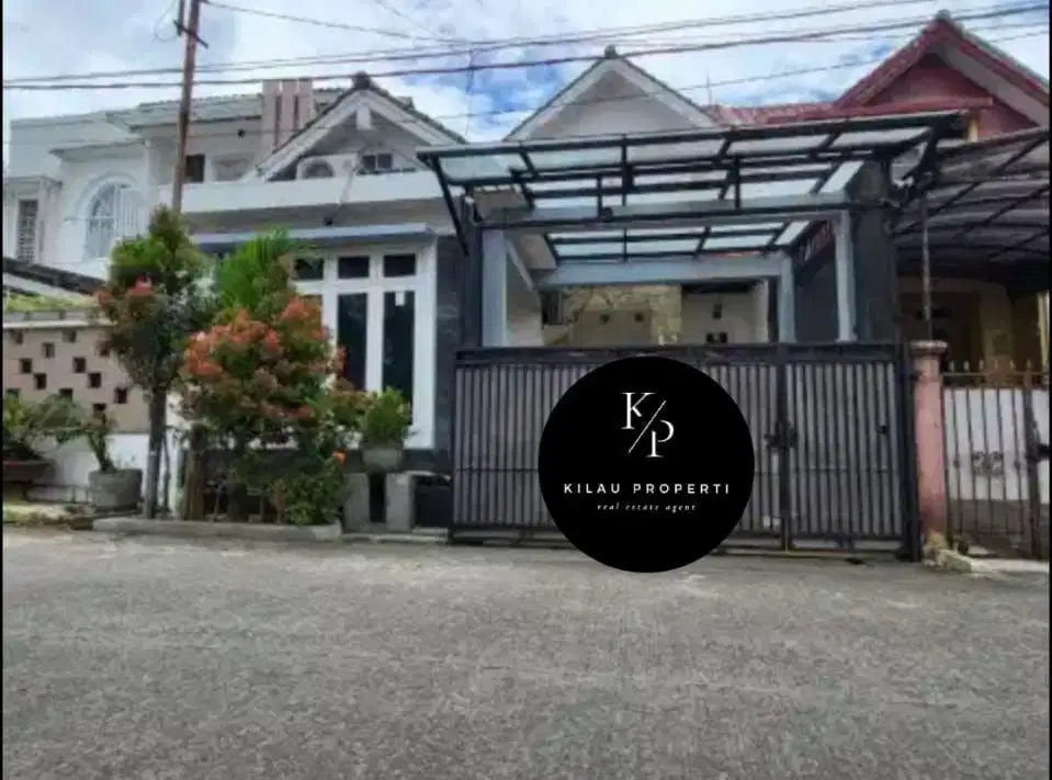 Dijual Cepat Rumah Semi Furnish di Bukit Cimanggu City Bogor