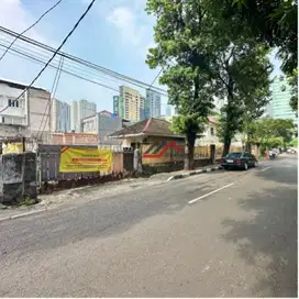 Turun Harga Tanah Komersil Untuk Gedung ,hotel.usaha Di SetiaBudi