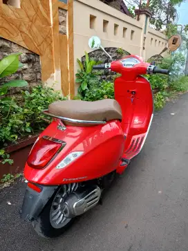 JUAL VESPA PRIMAVERA 2017