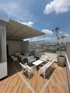 Dijual Rumah Kost Modern di Malang, Dekat Kampus UMM