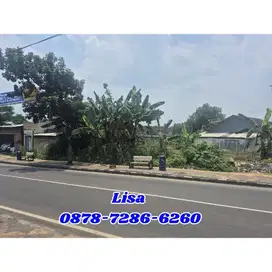 TANAH KAVLING MURAH DISEWAKAN 600m HANYA 275 JUTA PALING LUAS