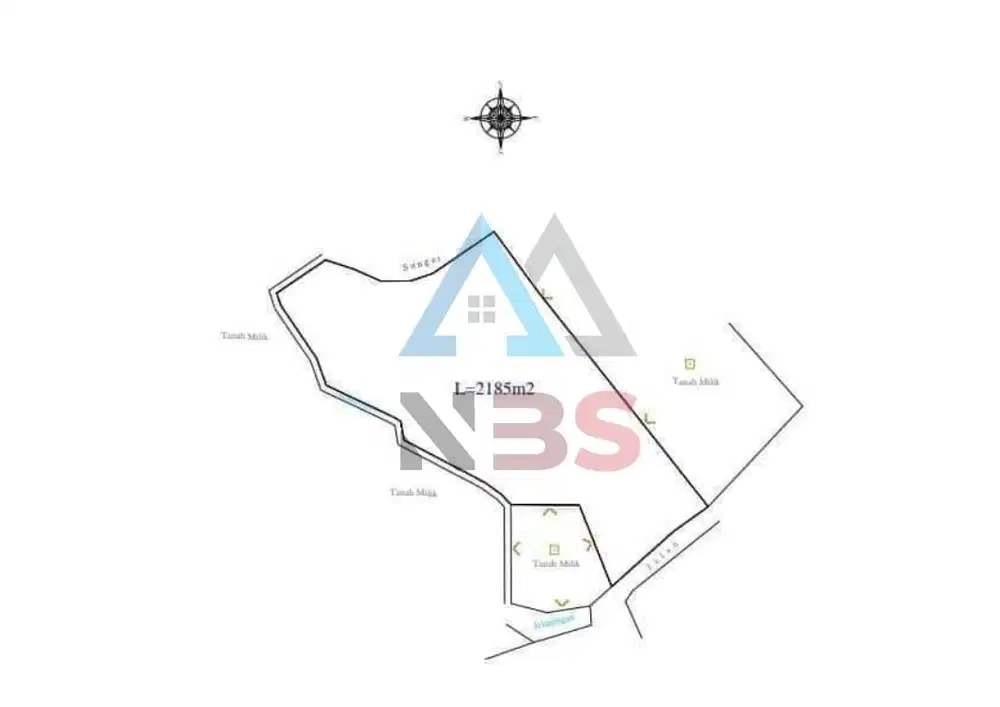 DIJUAL TANAH LOKASI CANGGU