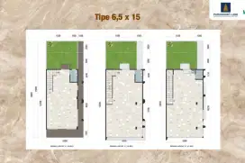 DIJUAL RUKO DI MAGGIORE JUNCTION LOKASI SUPER STRATEGIS