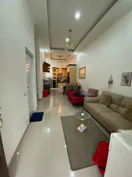Rumah Cantik 1 Lantai Siap Huni Harga Termurah