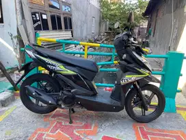 Beat Fi 2018 ECO Hitam