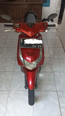 beat kerbu 2010 B Tangerang Selatan