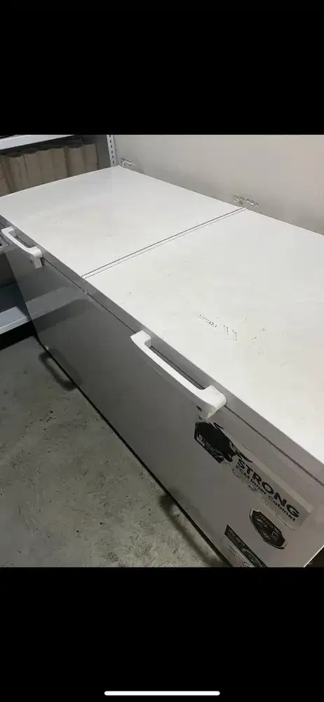 Chest freezer 607L artugo