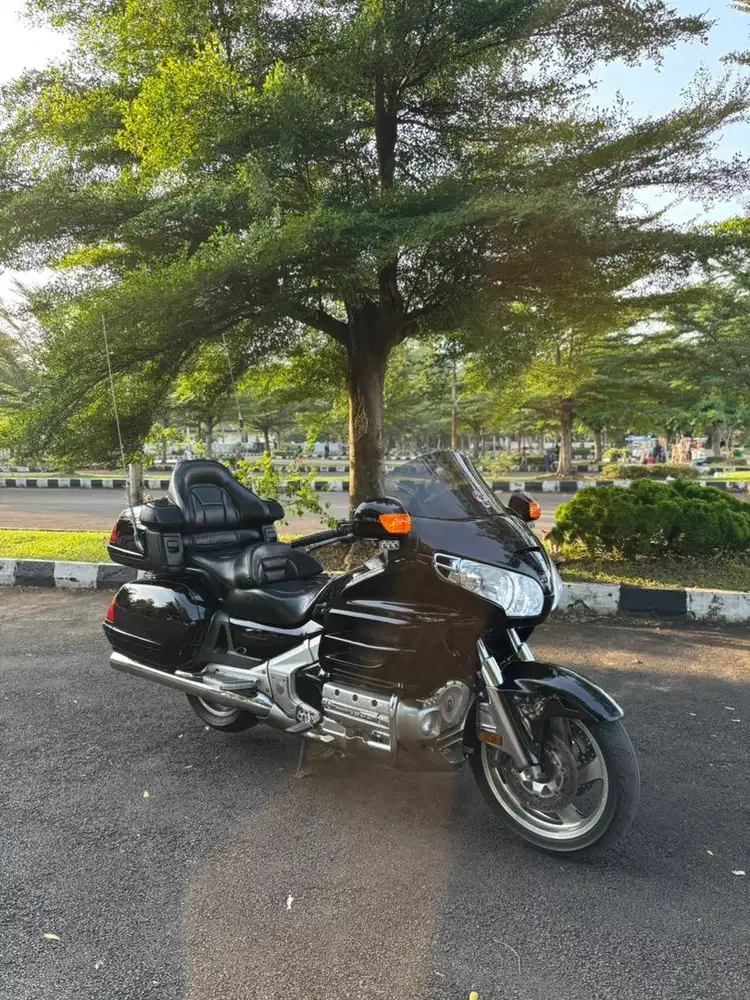 Honda goldwing 1800 04