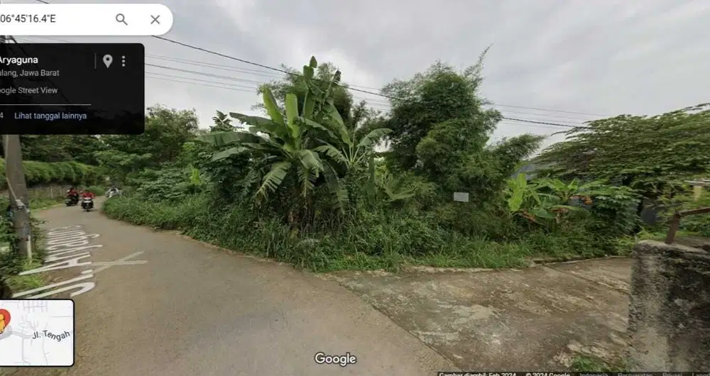 Promo Murah Tanah Bogor Dekat RS Citra Arafiq Sawangan