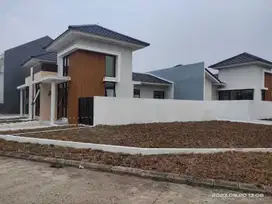 Rumah Baru Tanah Besar Harga Murah di Cluster Citra Raya Tangerang