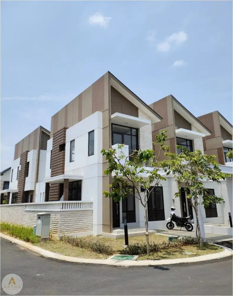 Rumah Siap Huni di Podomoro Park Bandung dekat Exit Tol Buahbatu
