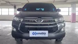TDP 12JT Toyota Kijang Innova 2.0 G Bensin-AT Abu-Abu 2019