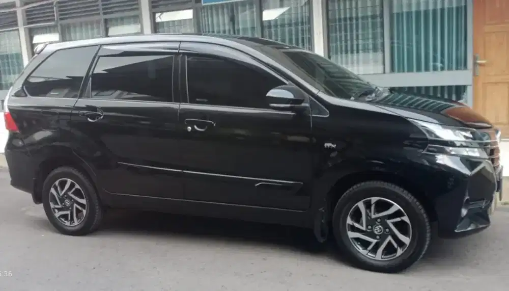 Avanza 1.3 MT 2019
