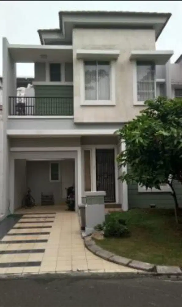 Disewakan Rumah Bagus di Cluster Chalcedony PHG By Rumah Chinida