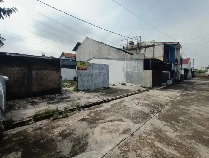 Tanah kosong premium dekat Metro Indah Mall Kota Bandung