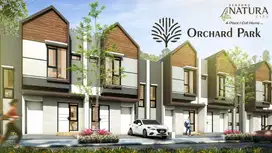 Dijual Rumah Serpong Natura City Cluster Orchard Park di Gunung Sindur