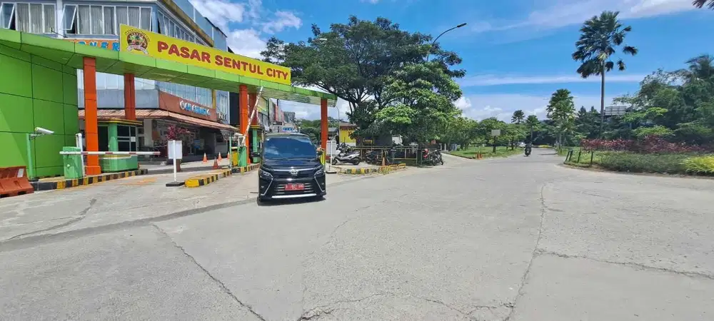 Dekat Jungle Land Sentul, Dijual Kavling SHM, Bayar CICIL Bunga 0%