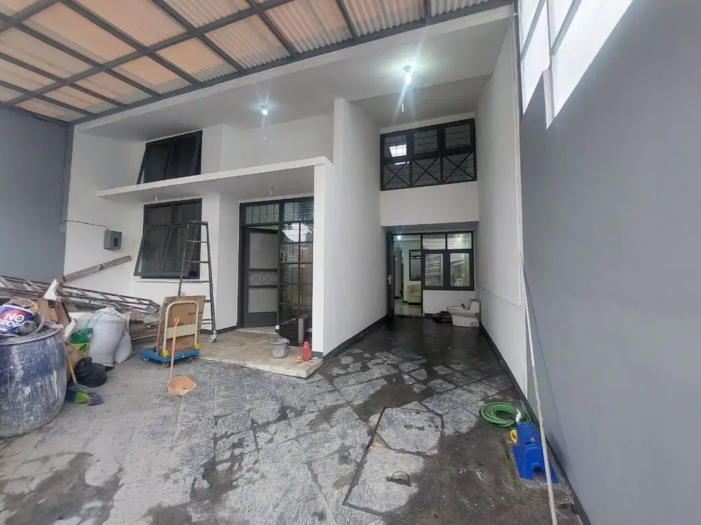 Rumah Terawat Siap Huni Dalam Taman Mutiara Cimahi