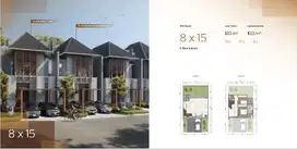 HAVENA L AKES Rumah Premium Summarecon Tangerang Di Pinggir Danau