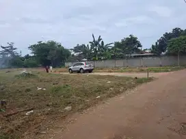 Kavling Matang Tajurhalang Dekat Jalan Bomang SHM Per Unit