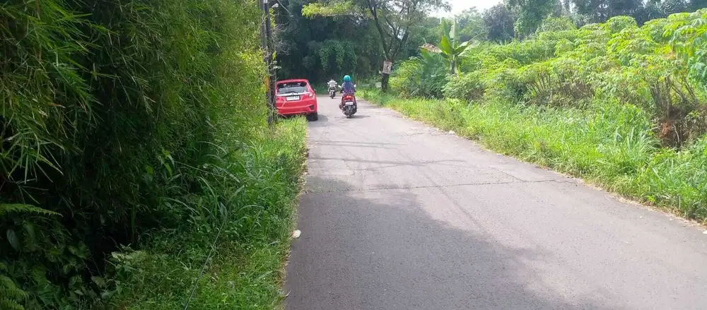 Dijual Murah, Tanah Cicil Flat 30X Tanpa Bunga Dekat Highland Resort