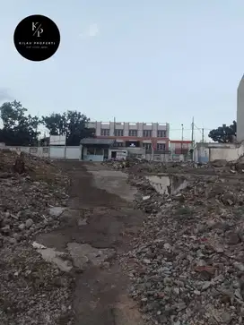 Dijual Tanah di Jalan Raya Utama Cibinong Bogor