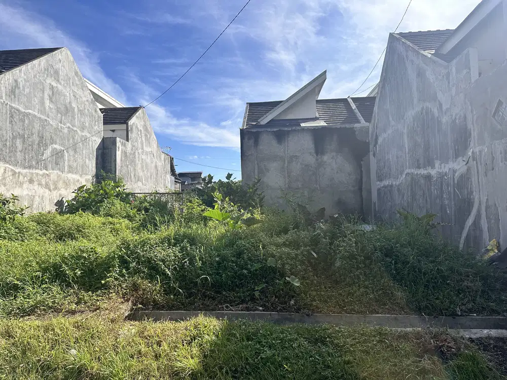 Dijual Cepat Tanah Kavling Nusa Indah Suhat dekat Kampus UB Malang