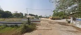 Tanah Kavling di Waskita, Setu, Kabupaten Bekasi