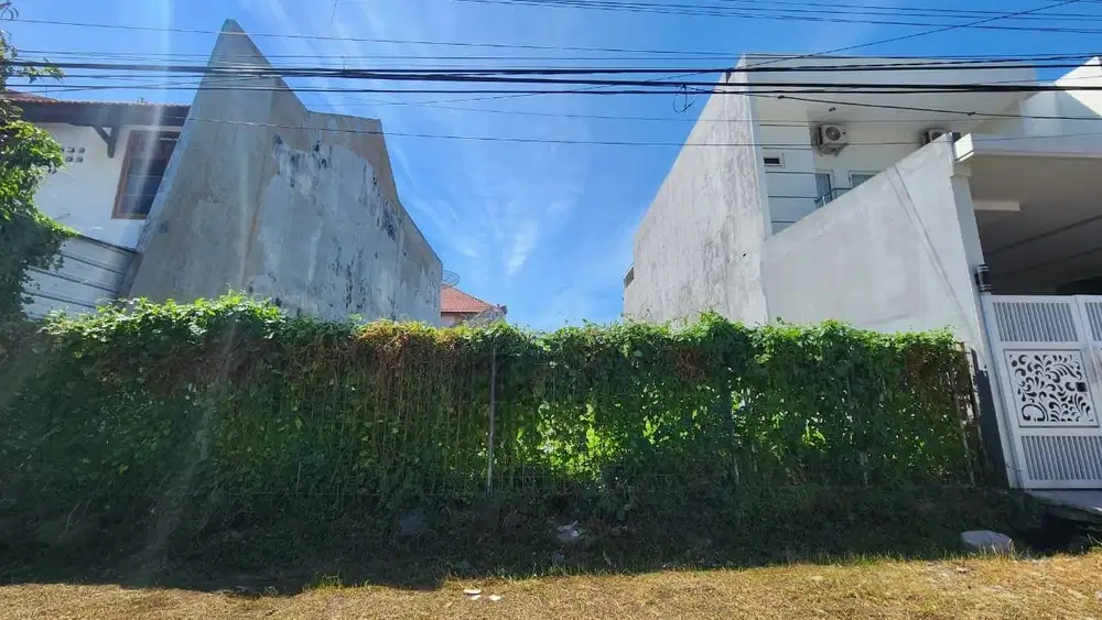 Dijual Cepat Kavling Murah Di bawah harga pasar Klampis Semolo