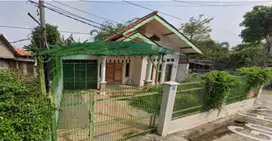 Dijual Rumah di Jln Dr Setia, Parung Serab Ciledug, Tangerang Selatan