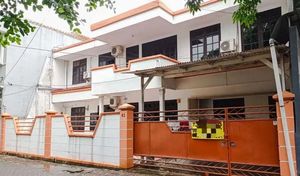 Dijual Cepat Rumah Siwalankertococok untuk Kos2 an, depan Univ. Petra