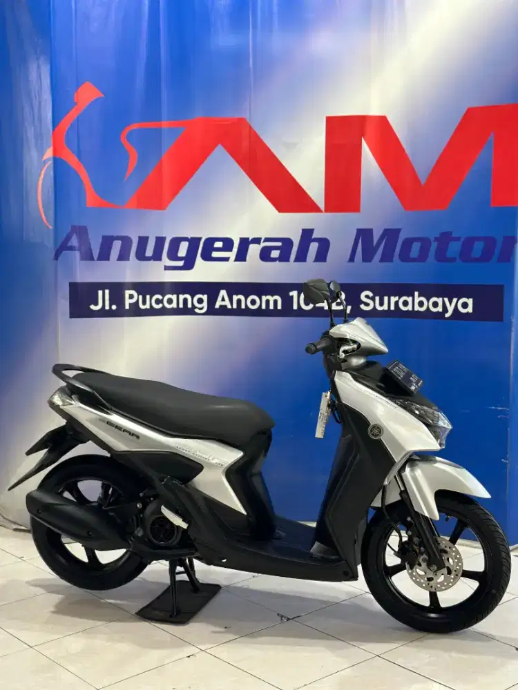 YAMAHA GEAR 125 TYPE S REMOTE TH 2022