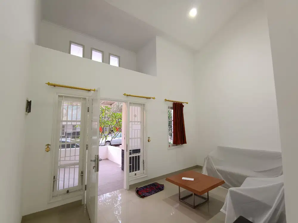 For Sale Rumah Semi Furnish Sudah Renov Full Tatar Jingganagara Kbp