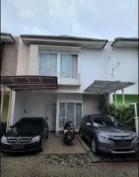 Dijual Rumah dalam Cluster di Benda Baru Pamulang Tangsel