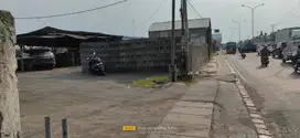 DIJUAL TANAH STRATEGIS DI CIBARUSAH BEKASI