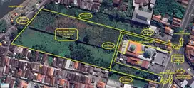 Dijual Tanah Raya Gempol, Pasuruan arah Pandaan