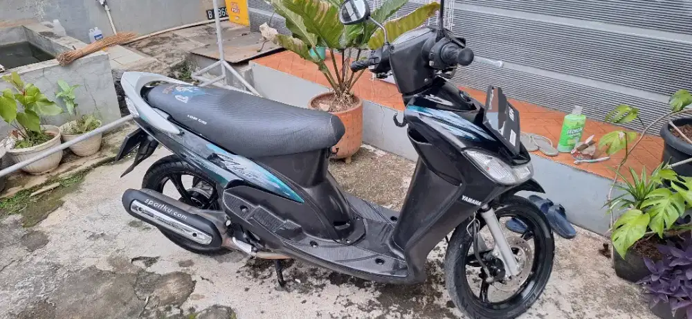 Mio 2009 di jual