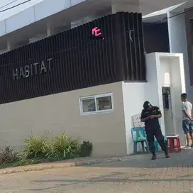Jual/sewa Rumah Full Furnish Komplek Habitat Daerah Sunggal