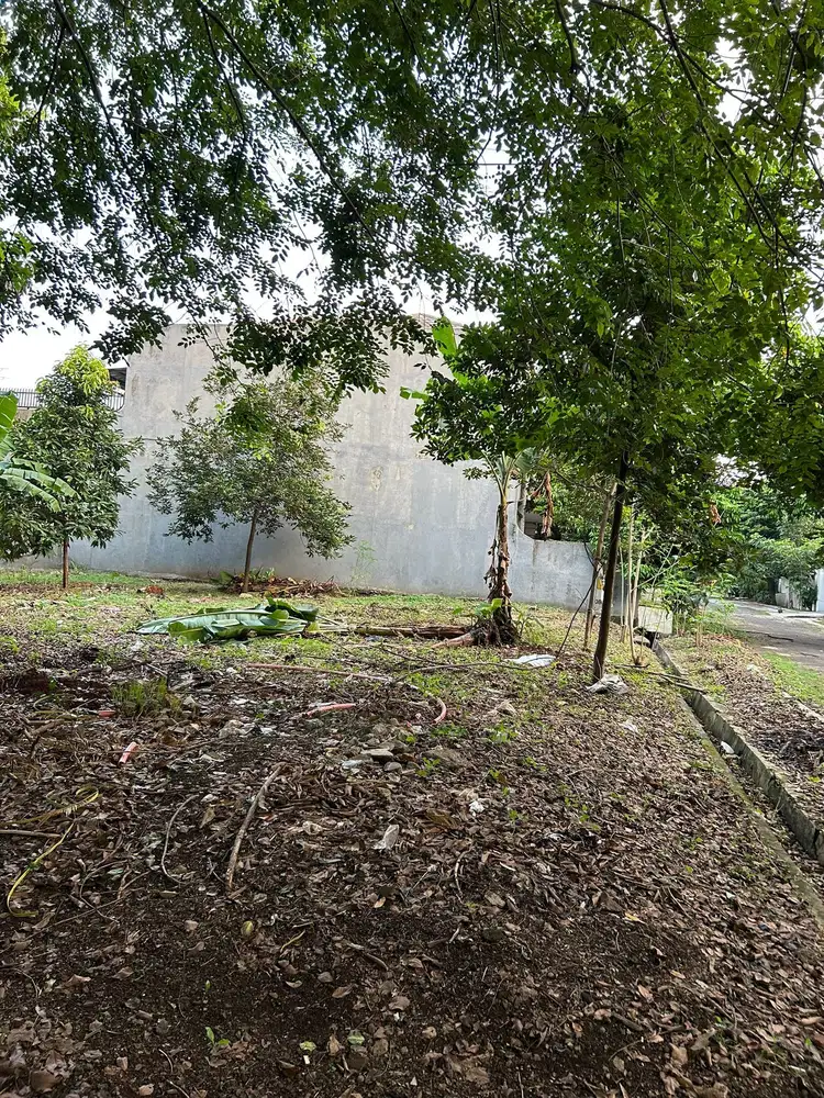 TANAH 400m² SHM DALAM KOMPLEK JAKASAMPURNA | BEKASI BARAT