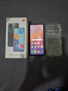 Jual : Redmi Note 11 (6/128GB) Gray