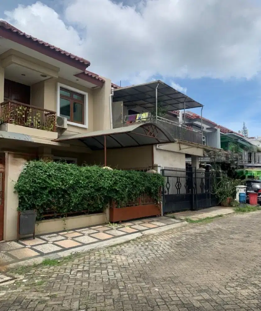 Dijual Lelang Rumah di Kalideres Jakarta Barat