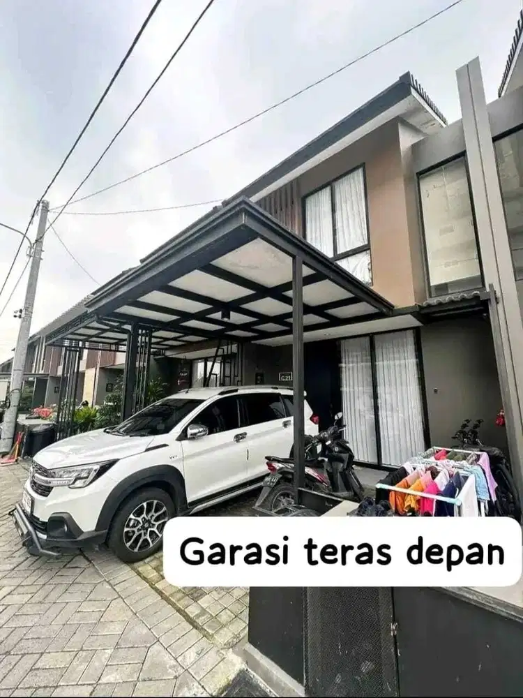 Dijual Cepat Rumah Siap Huni Perum. Central Park Gunung Anyar Rungkut