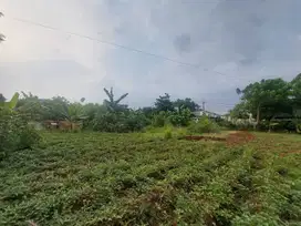 Akses Mudah! Kavling Dekat Sekolah & Mall Sawangan