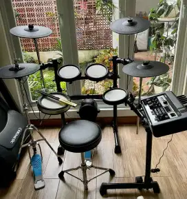 Dijual Cepat Urgent Yamaha DTX K6K3X