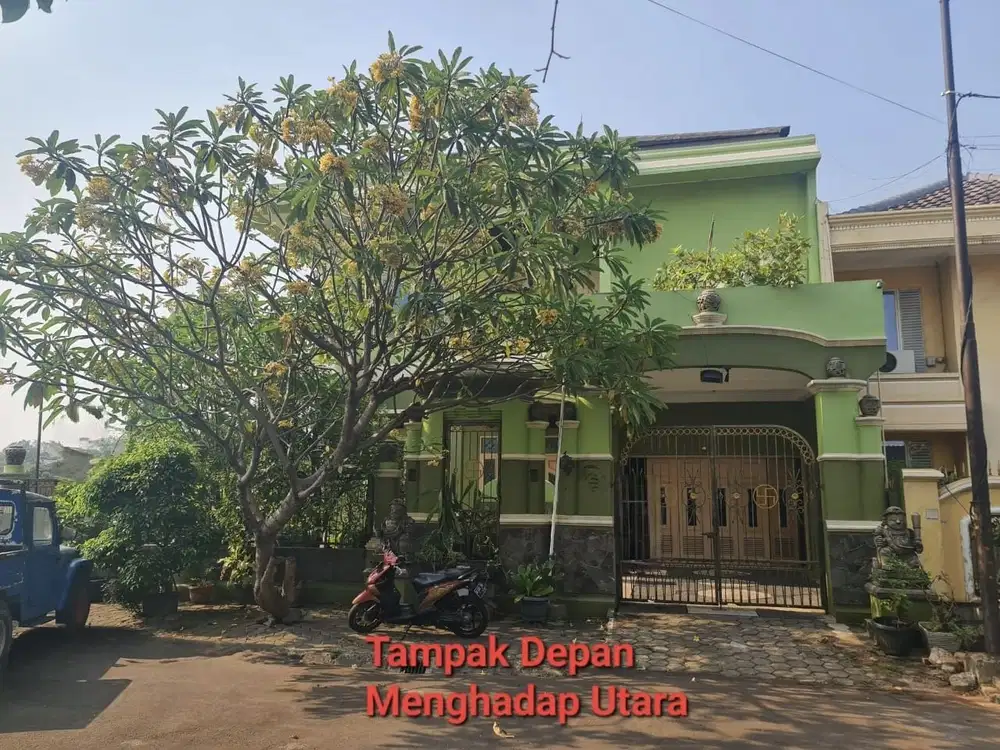 Rumah Dibawah Harga NJOP di Taman Modern Cakung Jakarta Timur