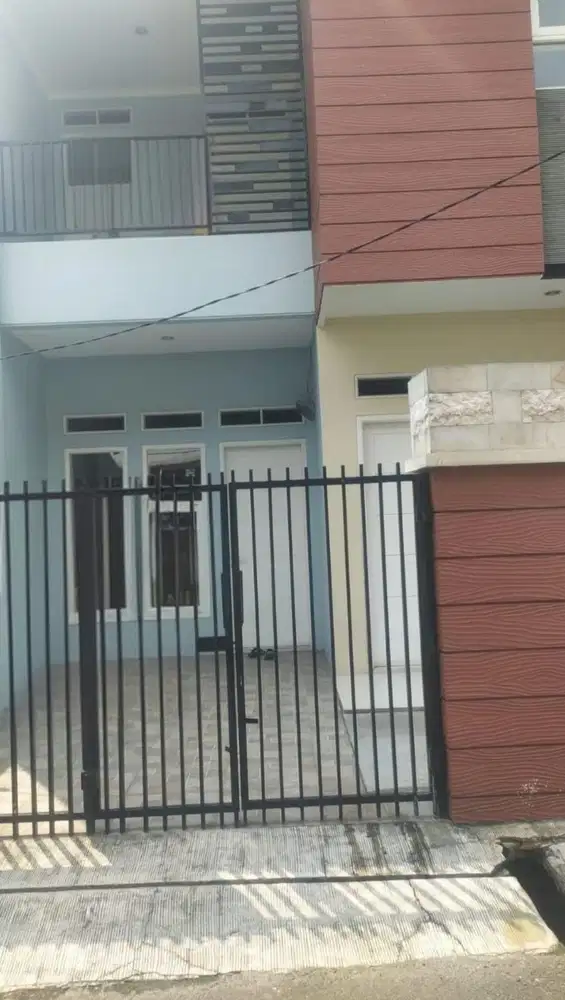Rumah Siap Huni di Kayu Putih, Pulo Gadung, Jakarta Timur