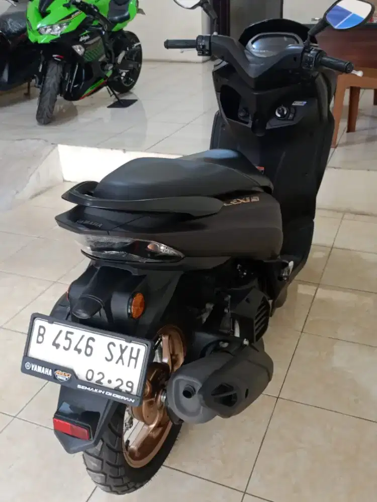 JUAL YAMAHA LEXI 155 2024